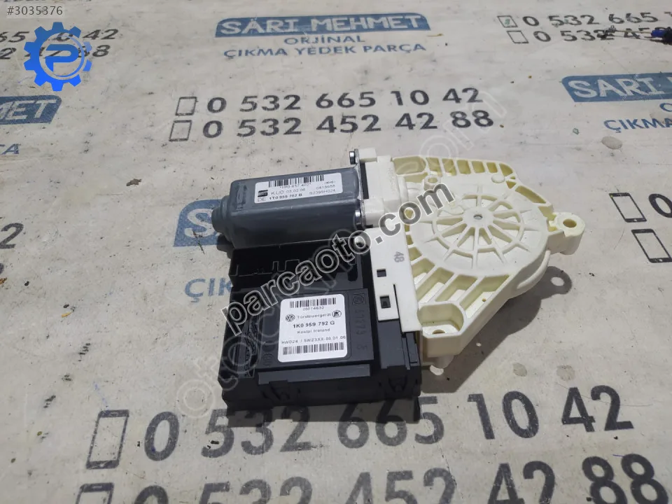 Seat Leon Cam Motoru - Konya Selçuklu