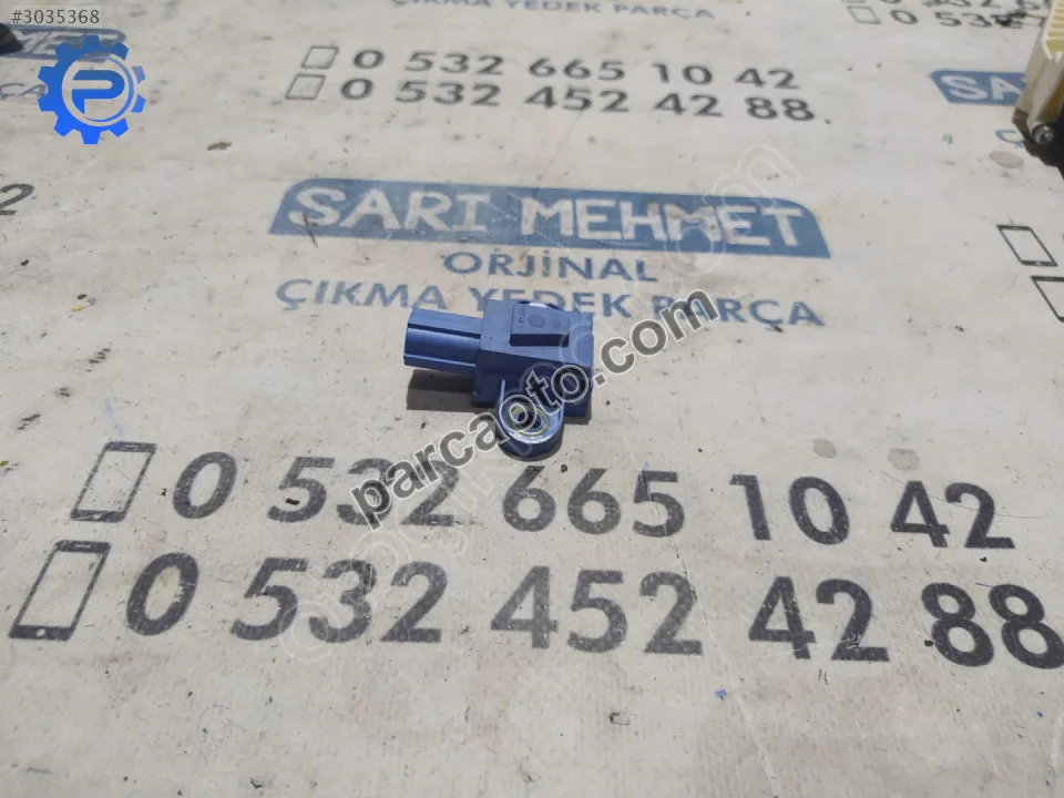 Seat Leon Darbe Sensörü - Konya Selçuklu