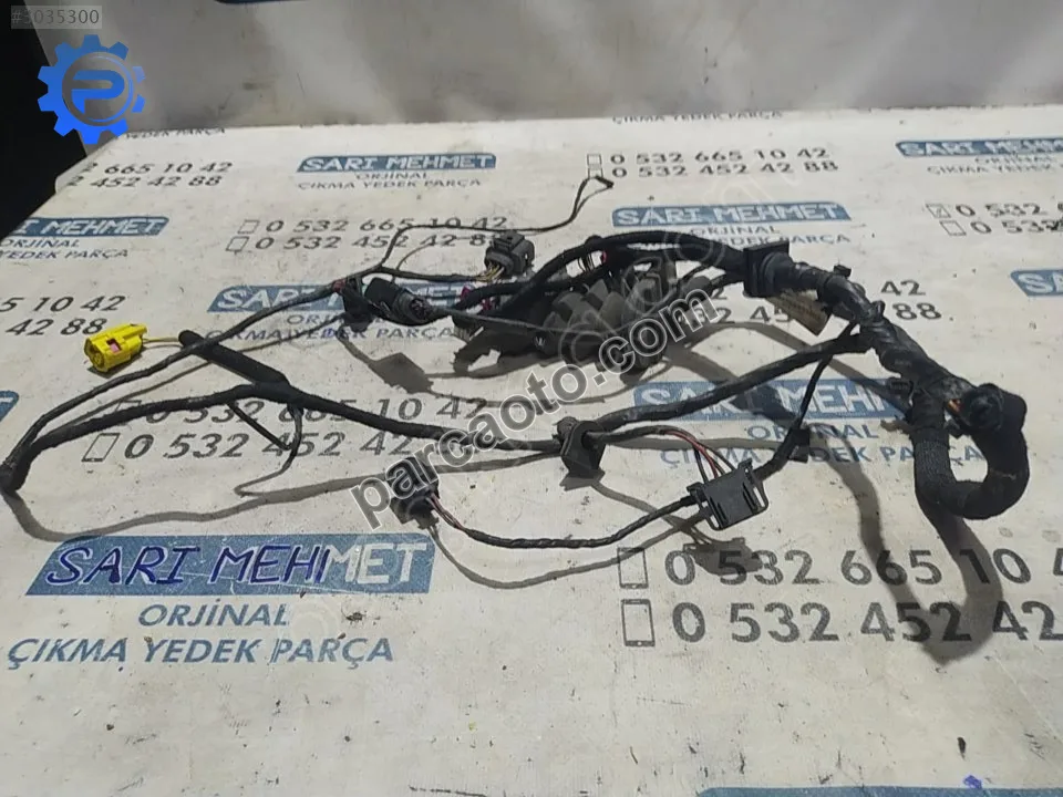 Seat Leon Elektrik Tesisatı - Konya Selçuklu