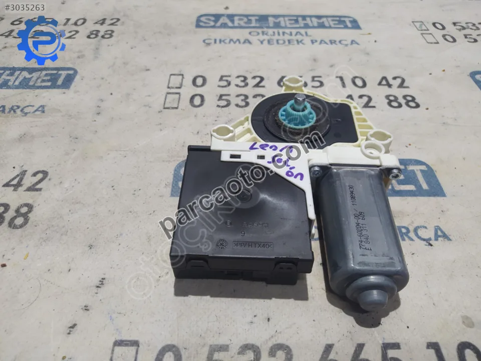 Seat Leon Cam Motoru - Konya Selçuklu