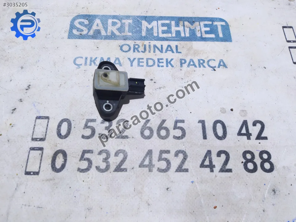 Seat Leon Darbe Sensörü - Konya Selçuklu