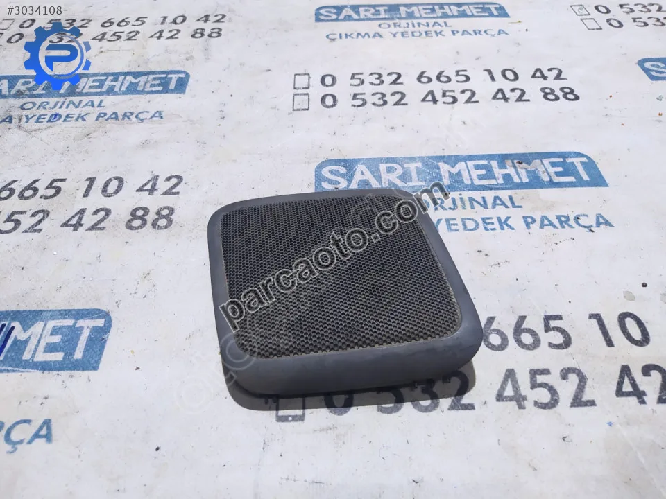 Çıkma vw transporter t4 hoparlör kapağı