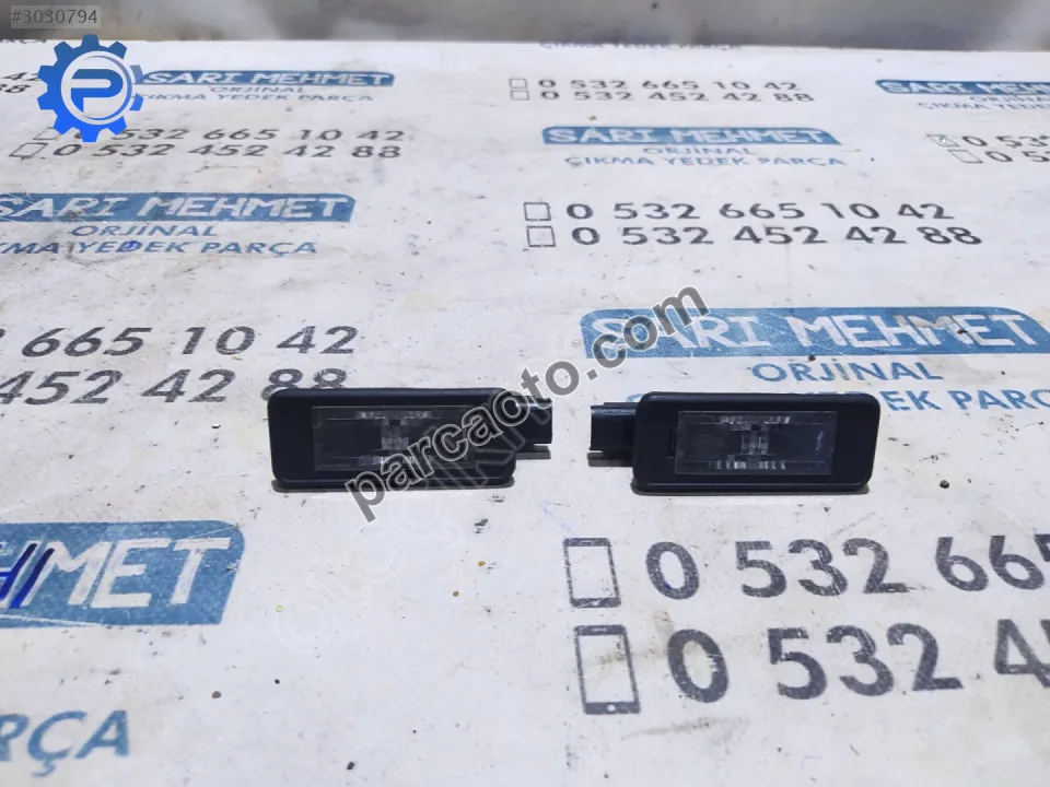 Peugeot 208 İç Aydınlatma Ampulleri - Konya Selçuklu