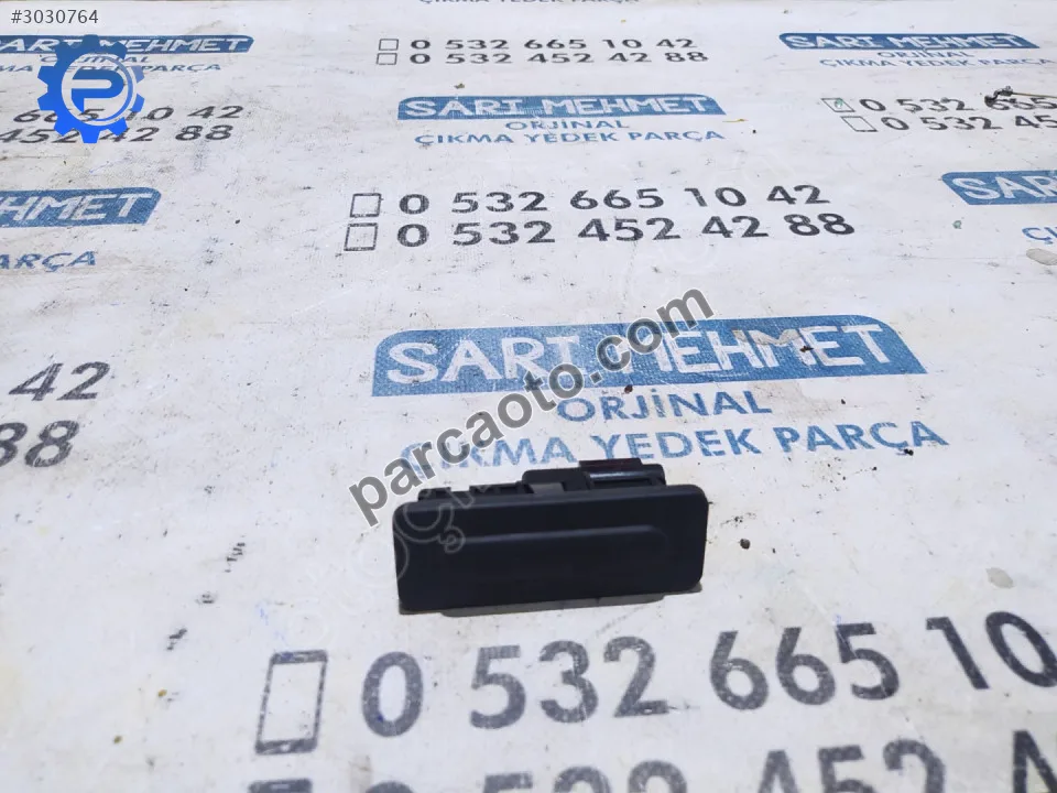 Peugeot 208 Bagaj - Konya Selçuklu