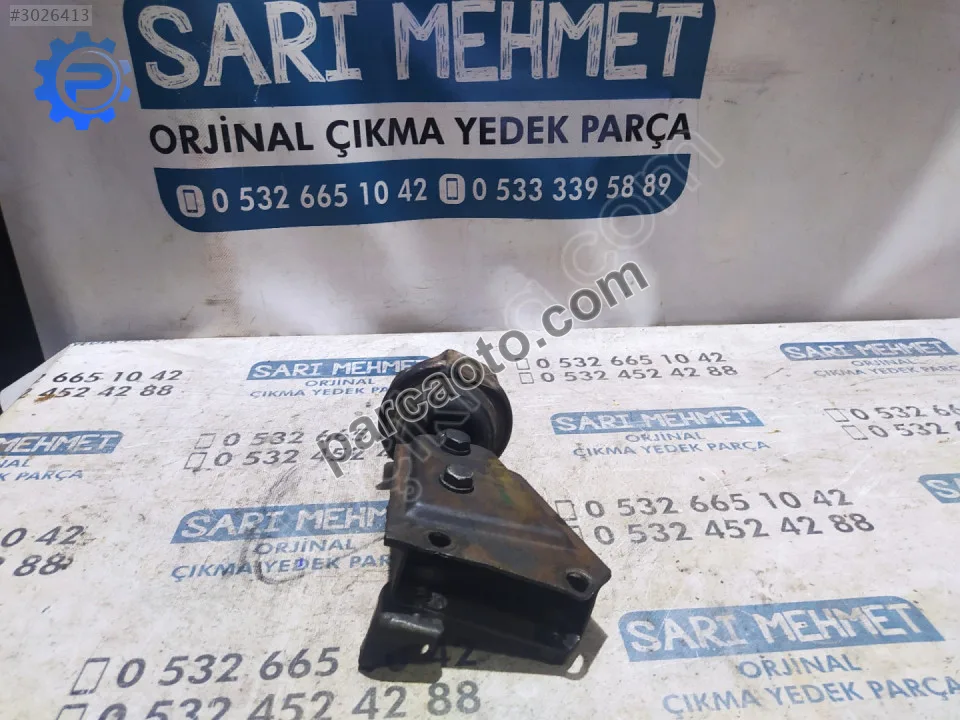 Volkswagen Transporter Takoz - Konya Selçuklu