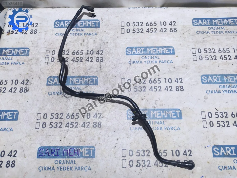 Volkswagen Transporter Hortum - Konya Selçuklu