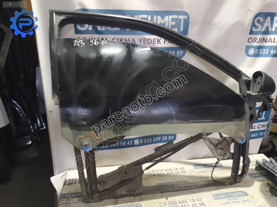 Audi A3 Kapı - Konya Selçuklu