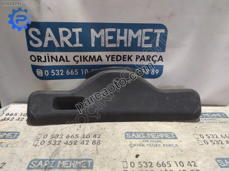 Kia Picanto Bagaj - Konya Selçuklu