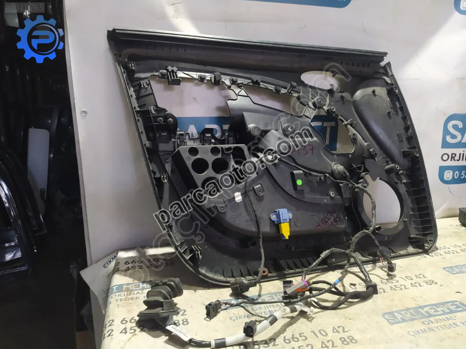 Seat Altea Kapı Döşemesi - Konya Selçuklu