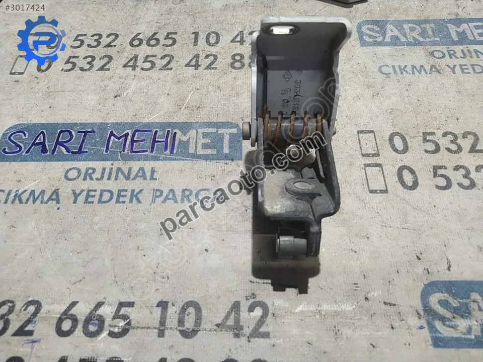 Renault Kangoo Kapı - Konya Selçuklu