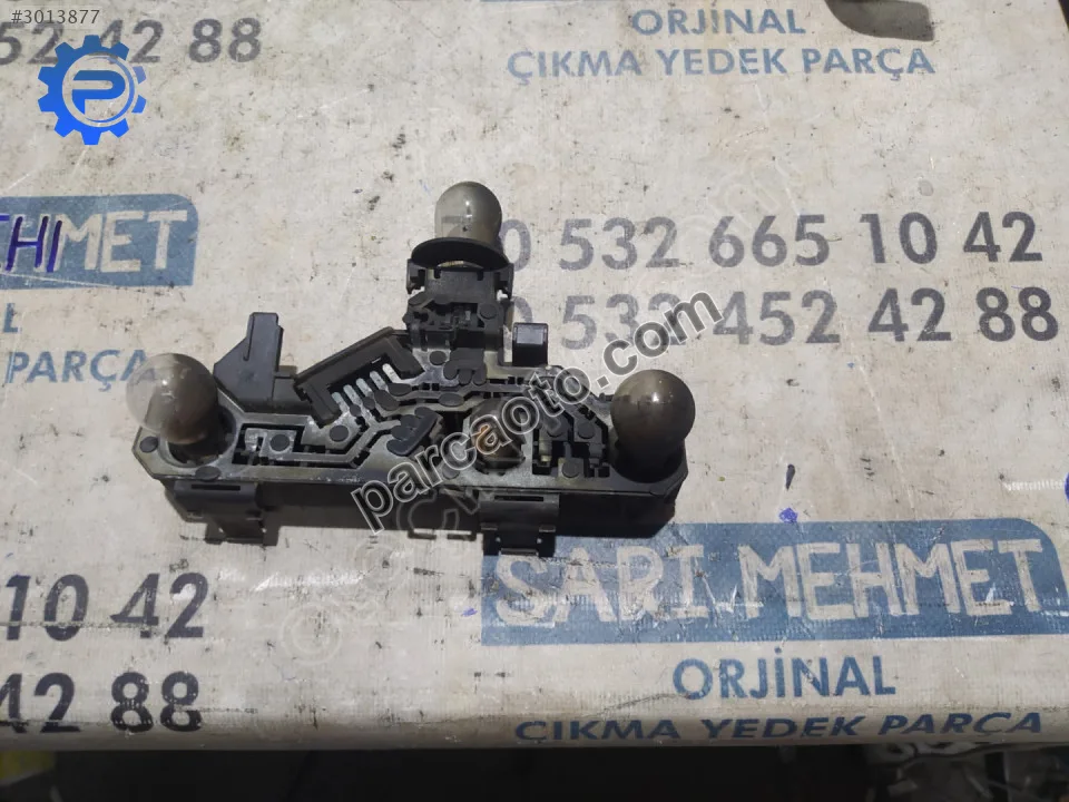 Volkswagen Polo Stop - Konya Selçuklu