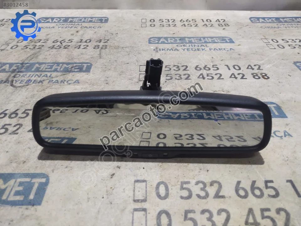 Kia Sorento Dış Ayna Camları - Konya Selçuklu