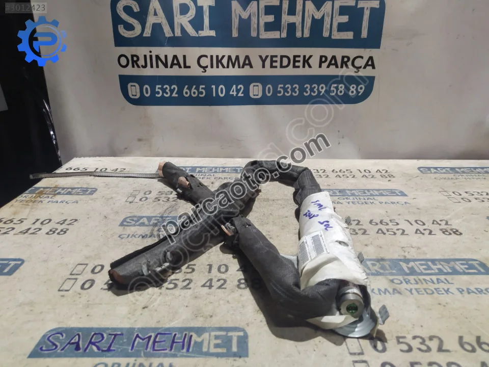 Peugeot 3008 Airbag - Konya Selçuklu