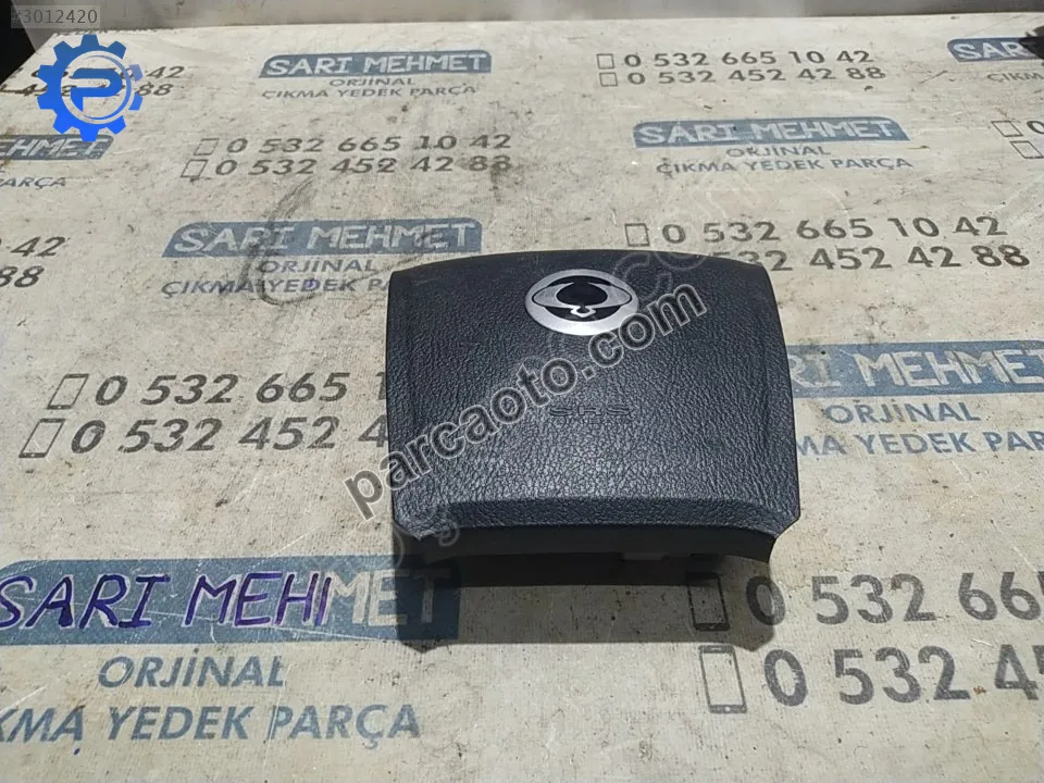 SsangYong Rexton Airbag - Konya Selçuklu