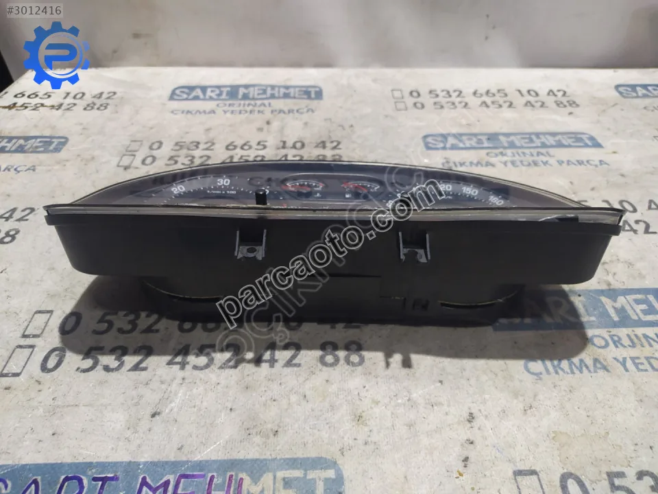 Skoda Superb Gösterge Paneli - Konya Selçuklu