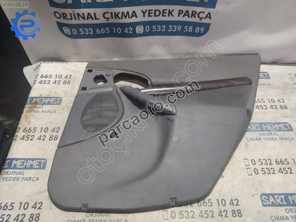 Ford Focus Kapı Döşemesi - Konya Selçuklu
