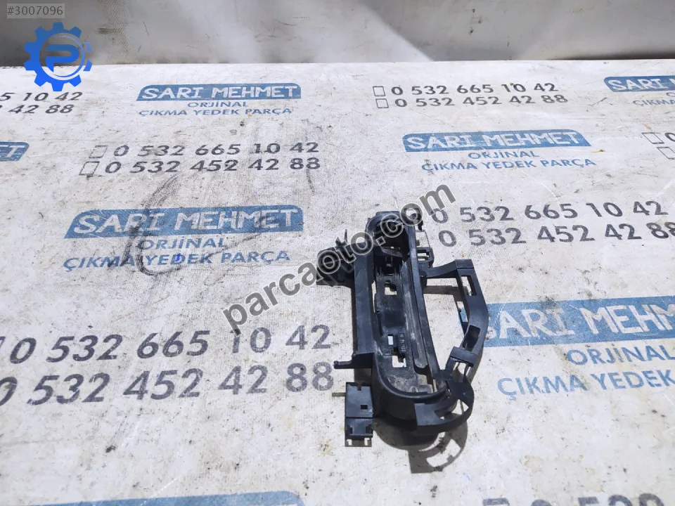 Audi A6 Kapı - Konya Selçuklu