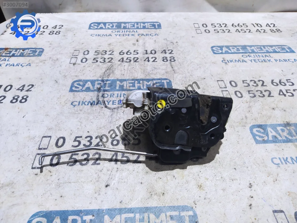 Audi A6 Kapı - Konya Selçuklu