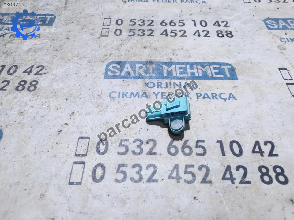 Audi A6 Darbe Sensörü - Konya Selçuklu