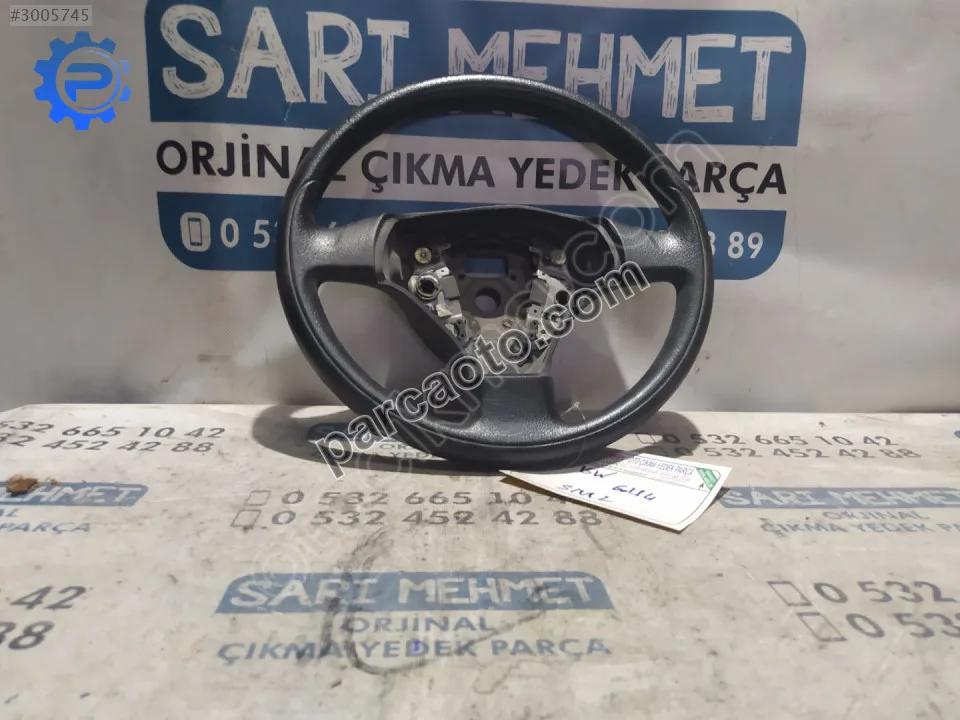 Volkswagen Golf Direksiyon Simidi - Konya Selçuklu