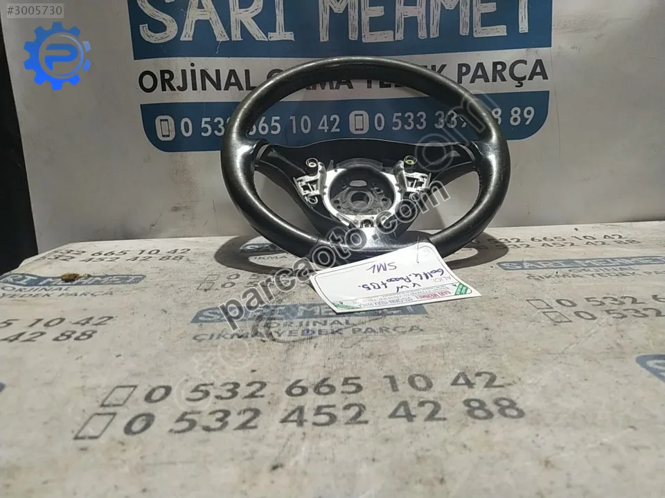 Volkswagen Golf Direksiyon Simidi - Konya Selçuklu