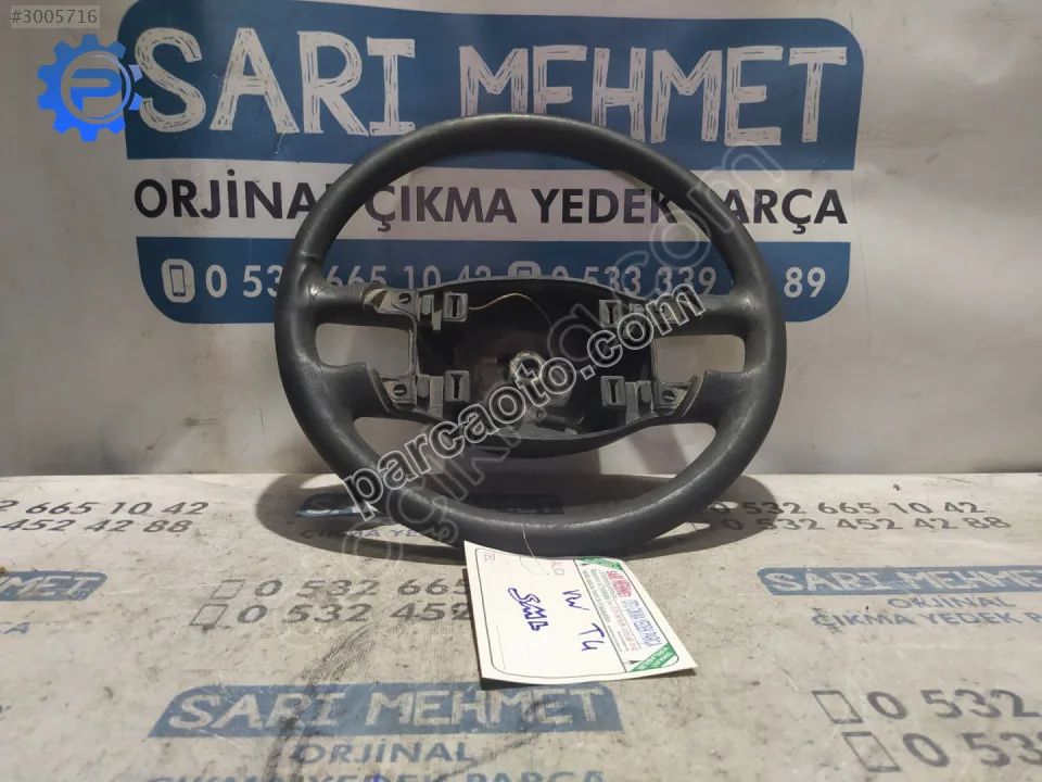 Volkswagen Transporter Direksiyon Simidi - Konya Selçuklu