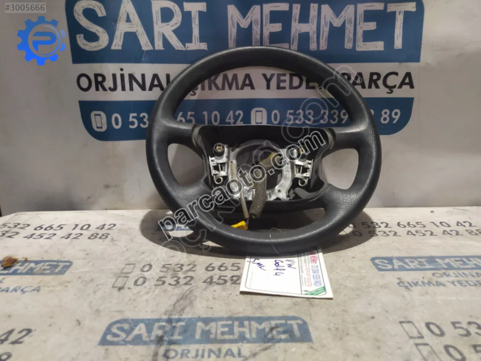 Volkswagen Golf Direksiyon Simidi - Konya Selçuklu