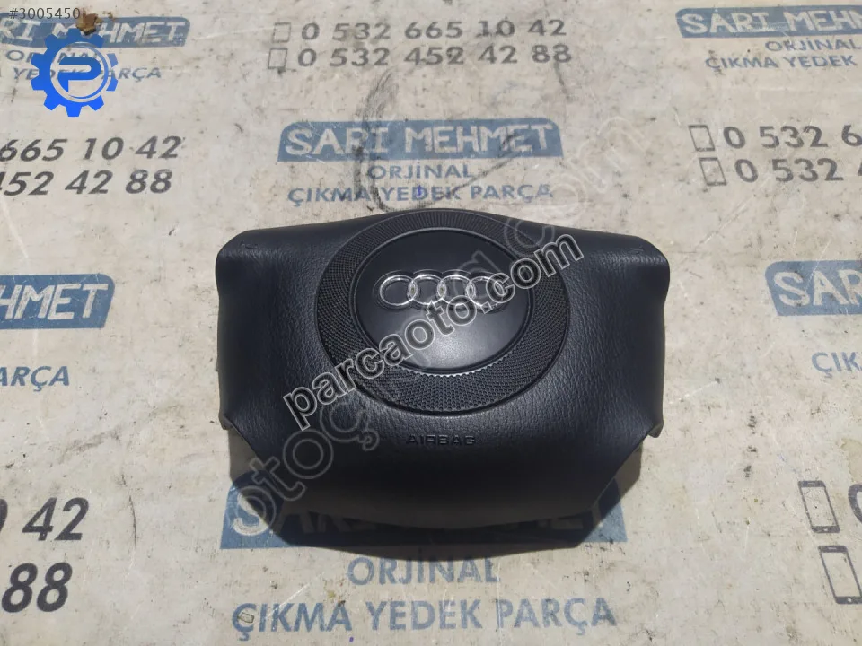 Audi A4 Airbag - Konya Selçuklu