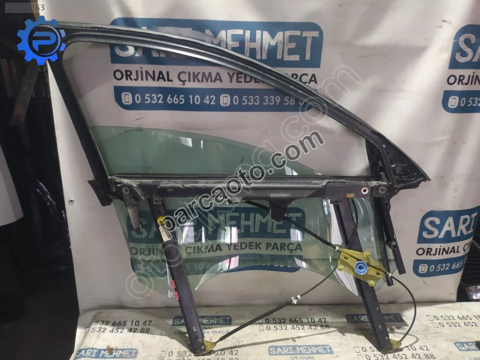 Audi A6 Kapı - Konya Selçuklu