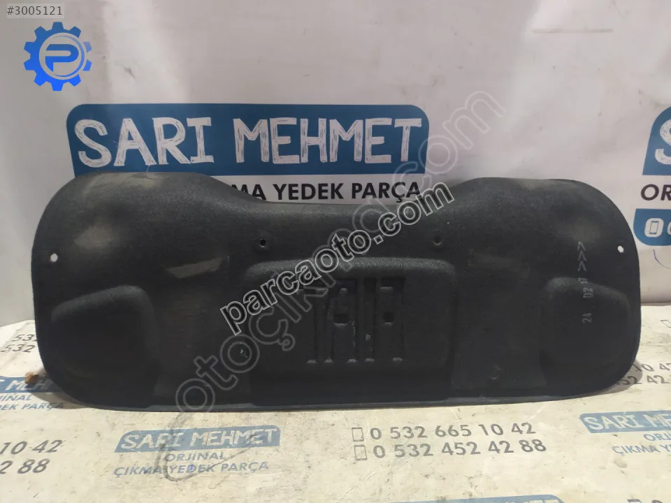 Fiat Linea Bagaj - Konya Selçuklu