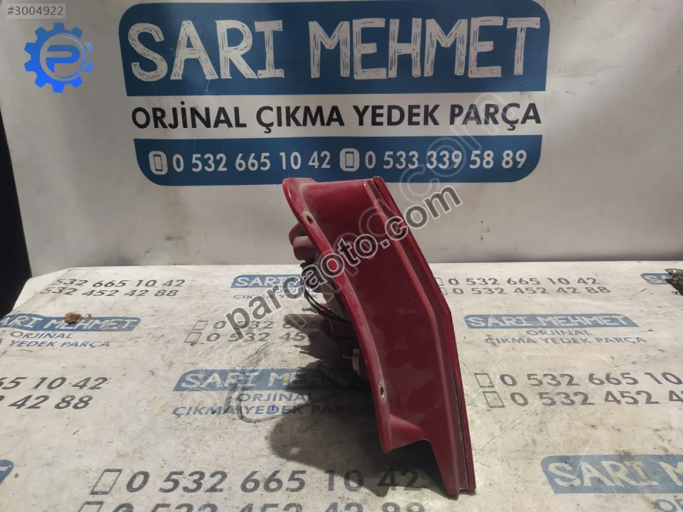 Çıkma hyundai getz sağ arka stop