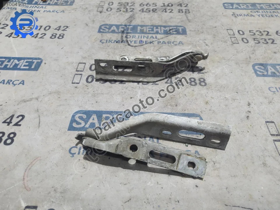 Seat Ibiza Bagaj Menteşesi - Konya Selçuklu