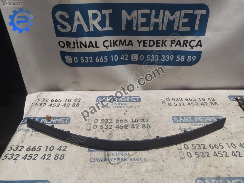 Seat Toledo Tampon Ön - Konya Selçuklu