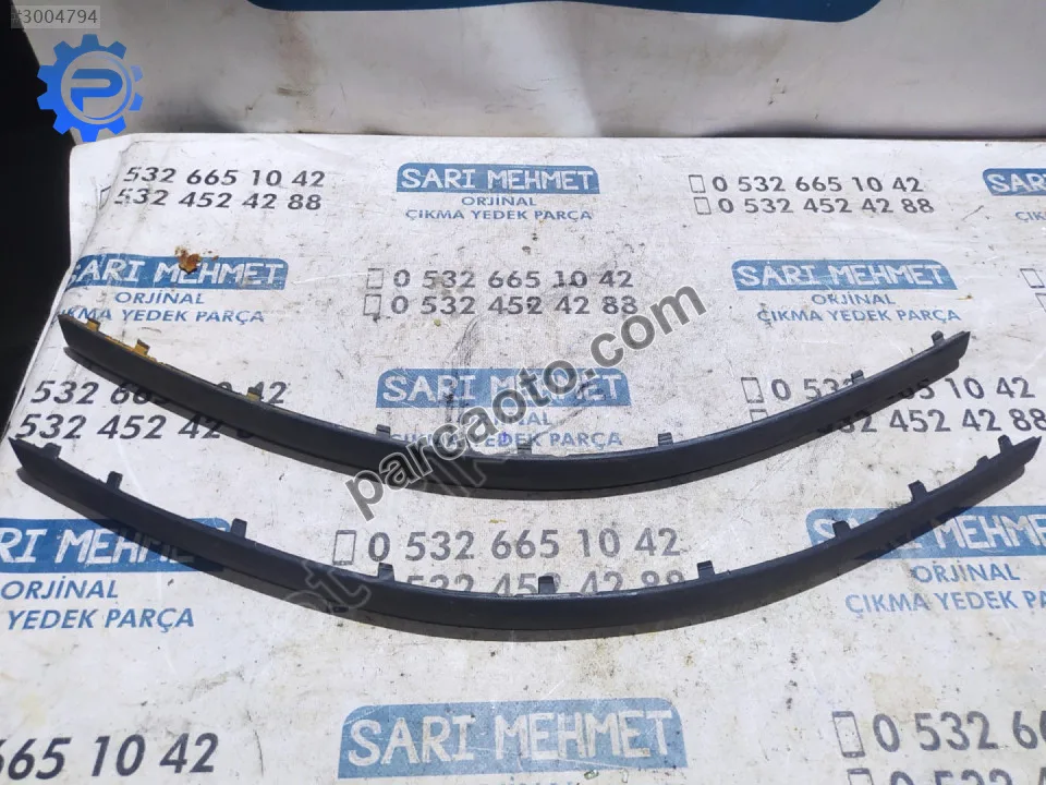 Seat Toledo Tampon Ön - Konya Selçuklu