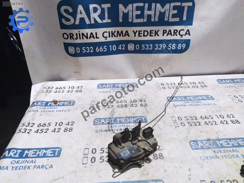 Opel Vectra Kapı - Konya Selçuklu