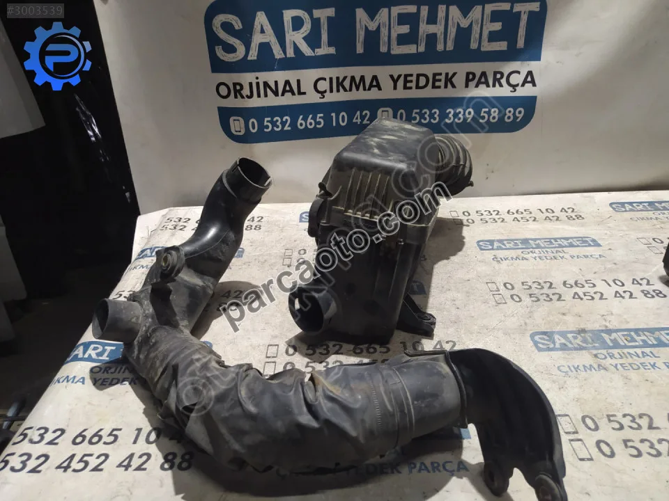 Çıkma hyundai getz hava filtresi kutusu