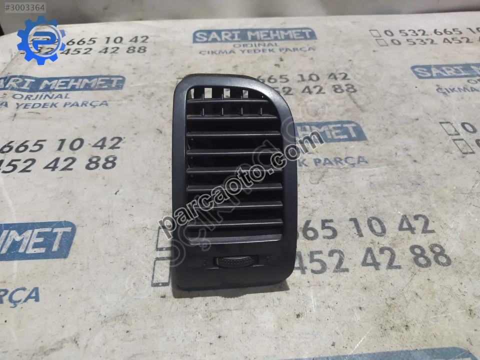 Volkswagen Polo Kalorifer Izgarası - Konya Selçuklu