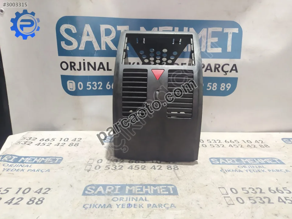 Volkswagen Polo Kalorifer Izgarası - Konya Selçuklu