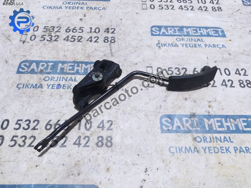 Hyundai Getz Gaz Teli - Konya Selçuklu