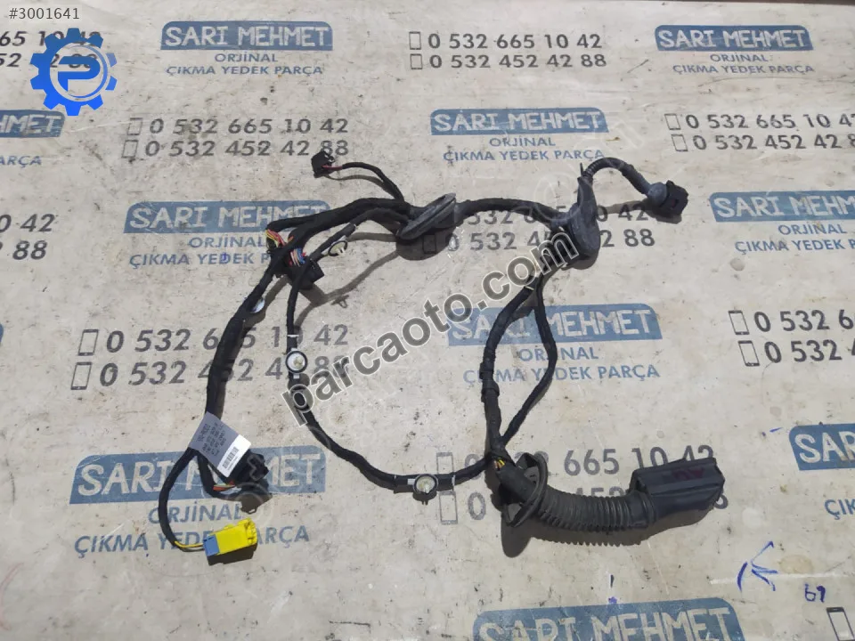 Audi A4 Elektrik Tesisatı - Konya Selçuklu