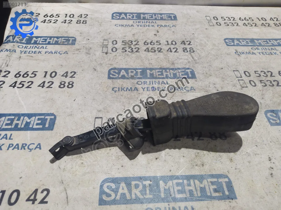 Audi A4 Kapı - Konya Selçuklu