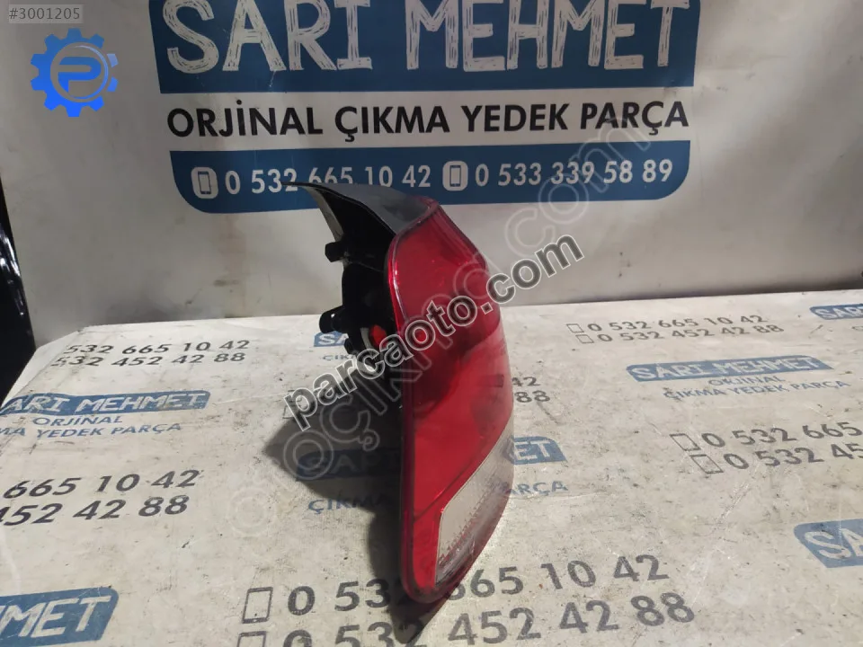 Volkswagen Golf Stop - Konya Selçuklu