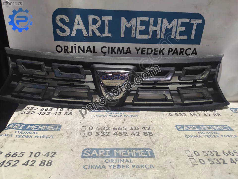 Dacia Duster Panjur - Konya Selçuklu