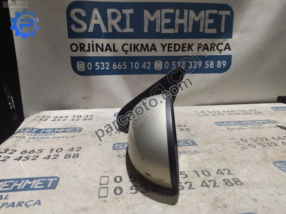 Seat Toledo Dış Ayna Komple - Konya Selçuklu