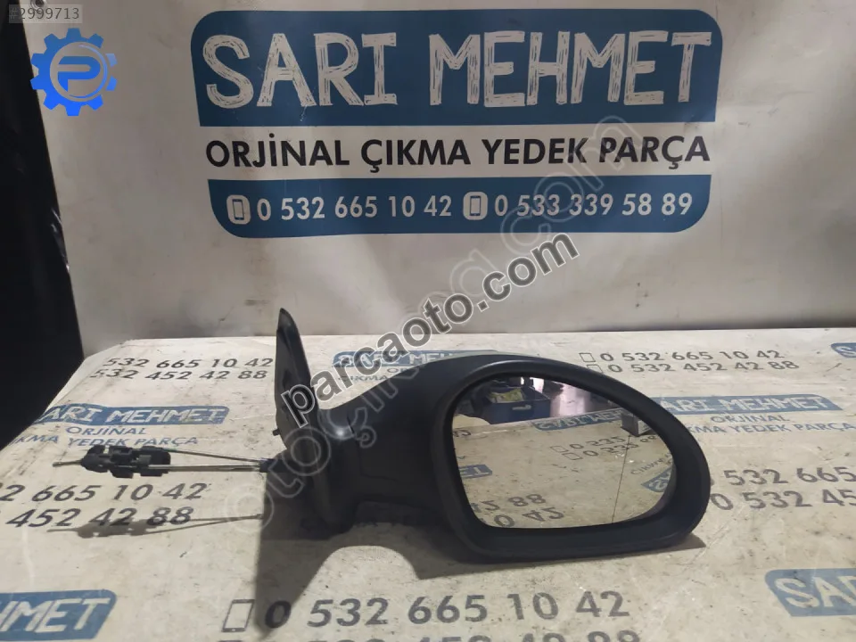 Seat Toledo Dış Ayna Komple - Konya Selçuklu