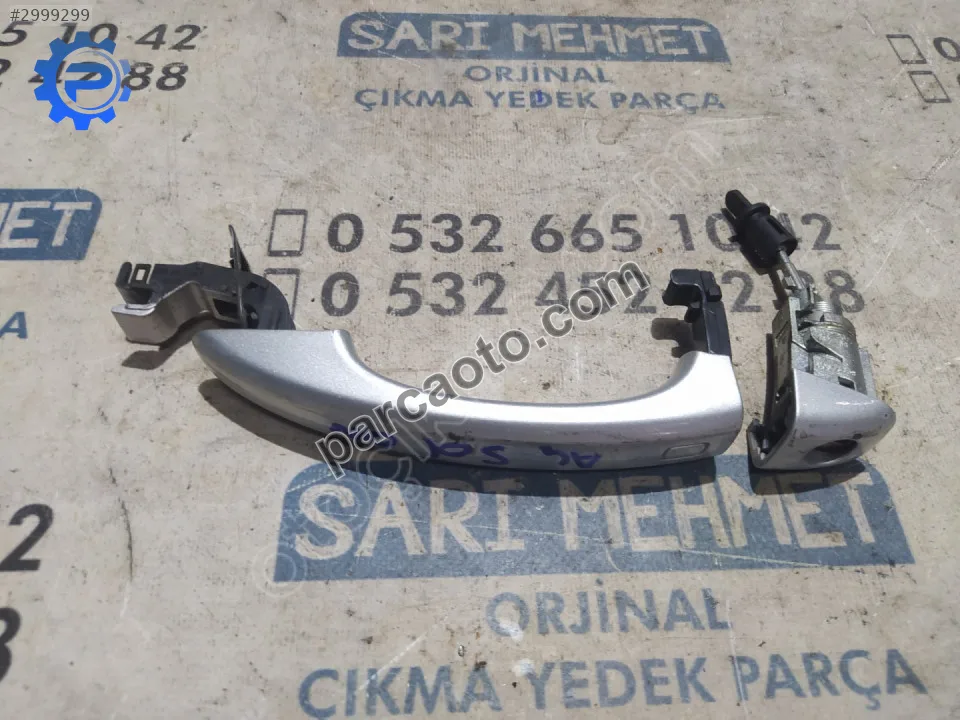 Audi A4 Kapı - Konya Selçuklu