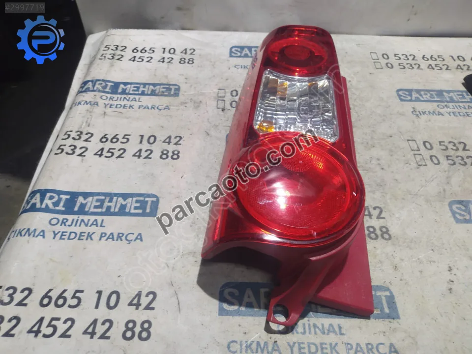 Peugeot Partner Stop - Konya Selçuklu