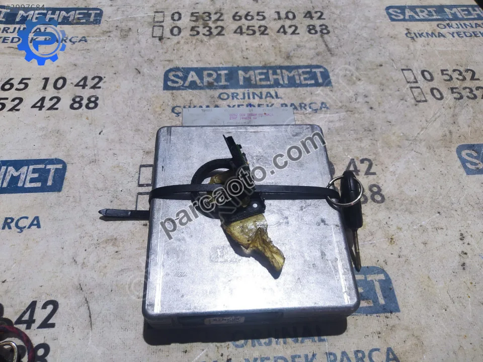 Ford Focus Motor - Konya Selçuklu