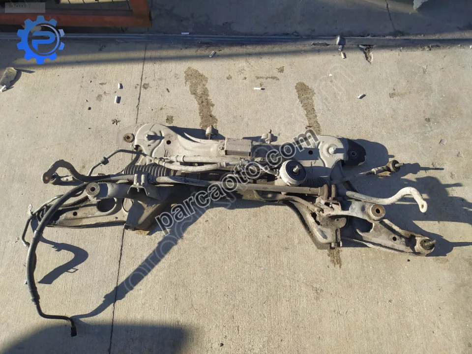 Hyundai Getz Travers - Konya Selçuklu