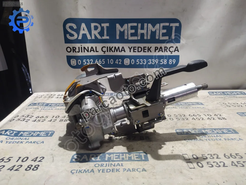 Renault Megane Direksiyon Mili - Konya Selçuklu